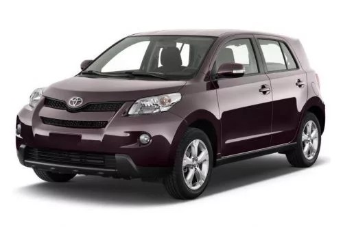 Toyota Urban Cruiser 2009 hladká strecha